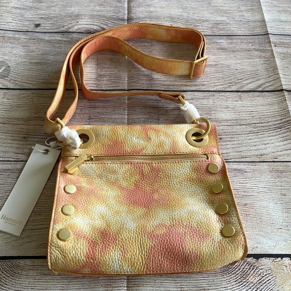 🎉H.P. 6/21/24🎉Hammitt - Tony Small in Mango Tie Dye - Picture 7 of 9